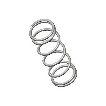 Approved Vendor Compression Spring, O= .180, L= .50, W= .016 G909963458